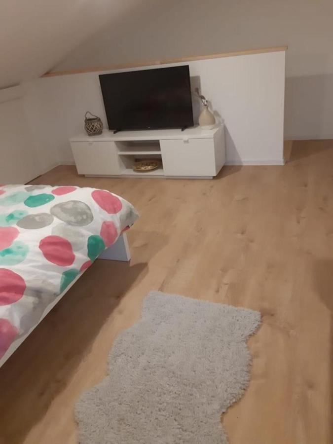 Apartman Hmelina Врси Экстерьер фото