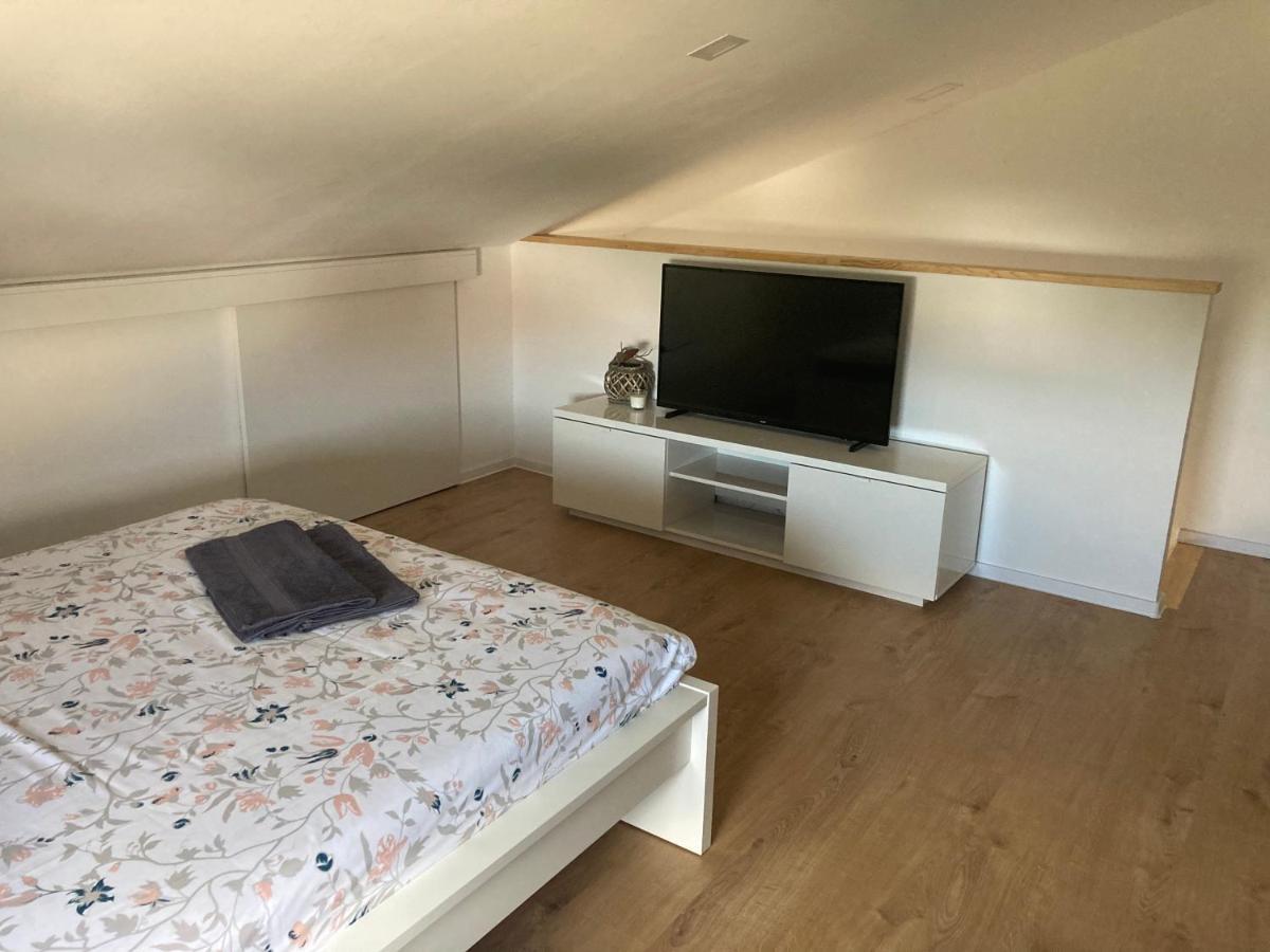 Apartman Hmelina Врси Экстерьер фото